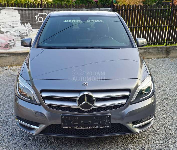 Mercedes Benz B 180 AMG Edition/CH