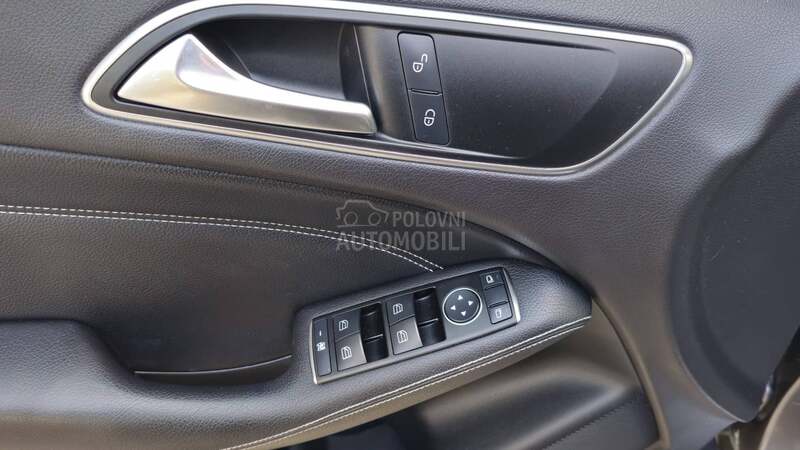 Mercedes Benz B 180 AMG Edition/CH