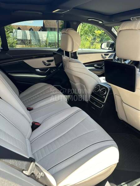 Mercedes Benz S 350 100.019k m