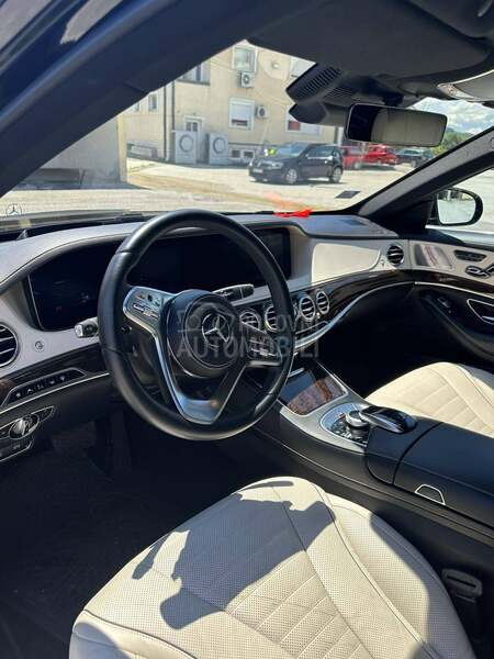 Mercedes Benz S 350 100.019k m