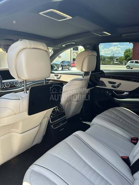 Mercedes Benz S 350 100.019k m