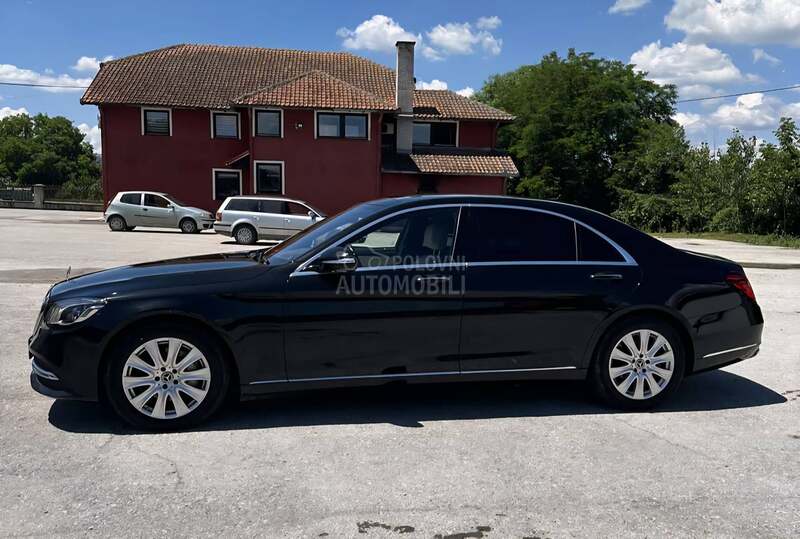 Mercedes Benz S 350 100.019k m