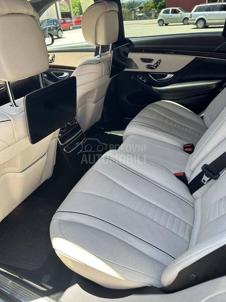 Mercedes Benz S 350 100.019k m