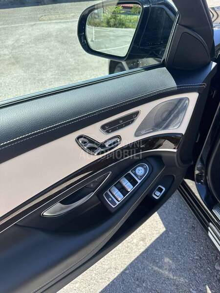 Mercedes Benz S 350 100.019k m