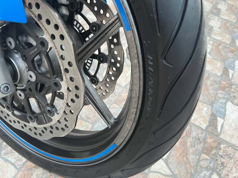 Kawasaki EF6F ABS CH
