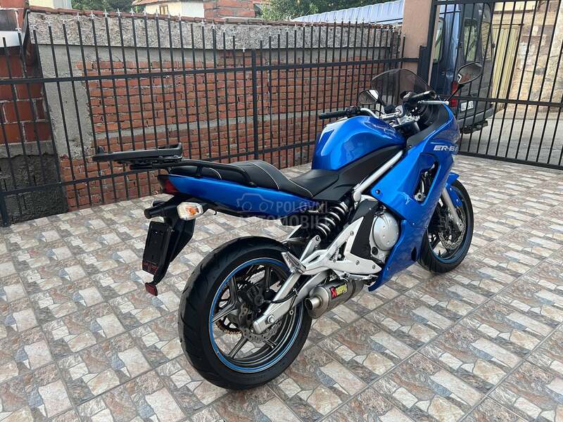 Kawasaki EF6F ABS CH