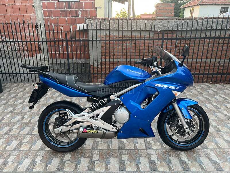 Kawasaki EF6F ABS CH