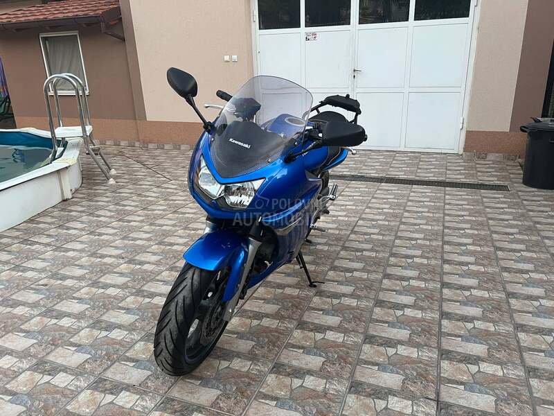 Kawasaki EF6F ABS CH