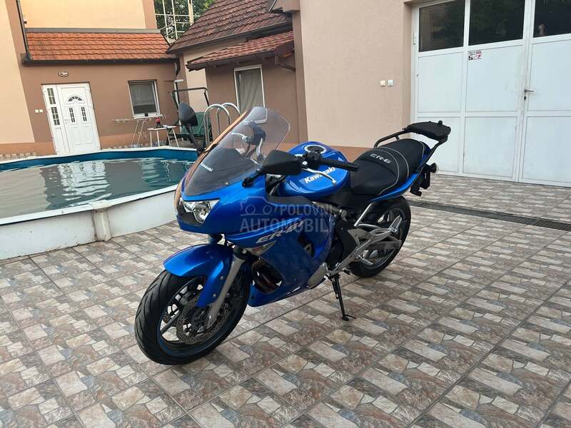 Kawasaki EF6F ABS CH