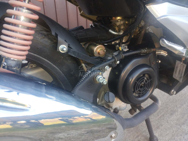 Peda Gp 49ccm