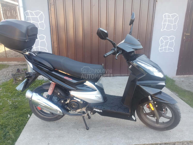 Peda Gp 49ccm