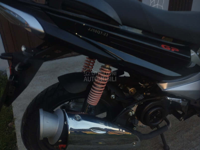 Peda Gp 49ccm