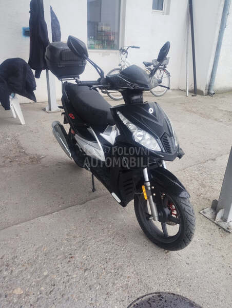 Peda Gp 49ccm