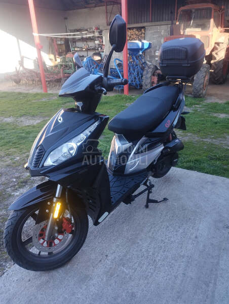 Peda Gp 49ccm