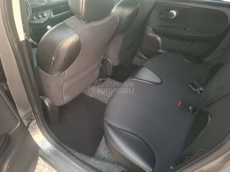 Nissan Note 1.5 DCI