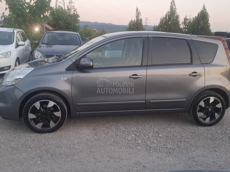 Nissan Note 1.5 DCI