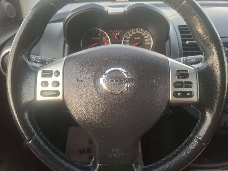 Nissan Note 1.5 DCI