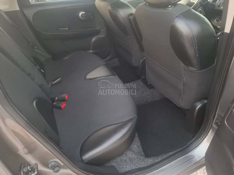 Nissan Note 1.5 DCI