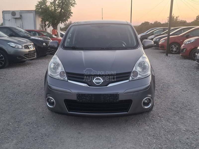 Nissan Note 1.5 DCI