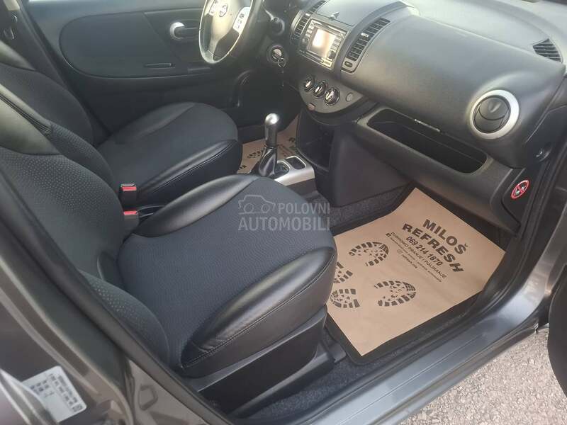 Nissan Note 1.5 DCI