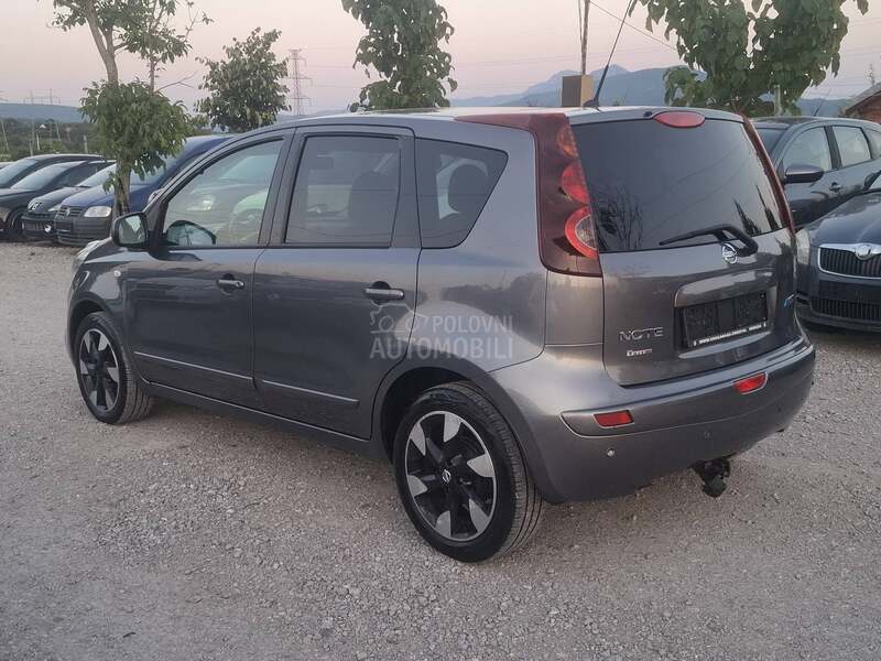 Nissan Note 1.5 DCI