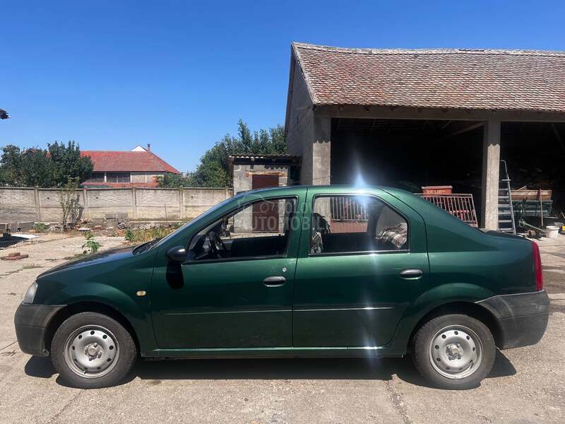 Dacia Logan 1.4
