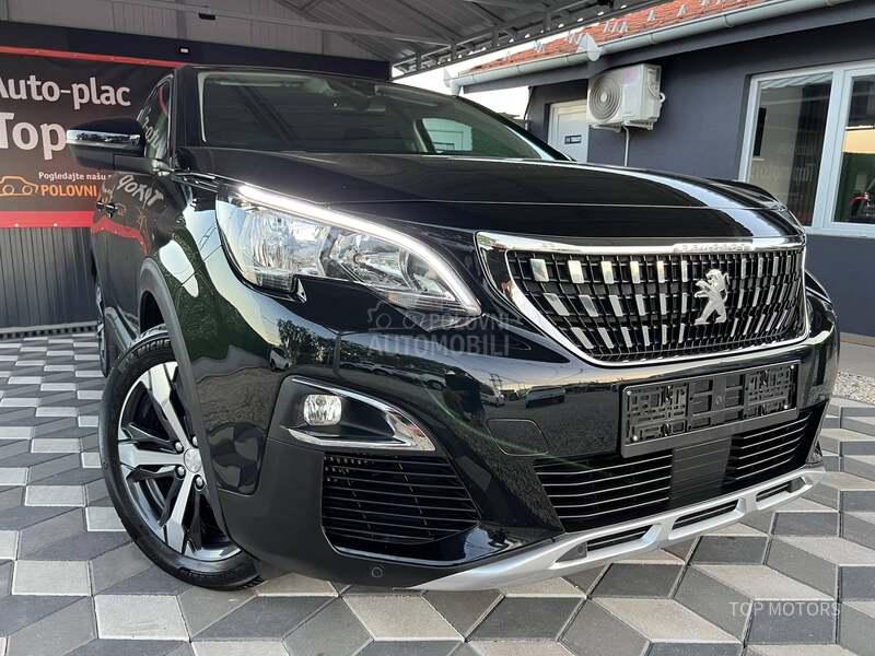 Peugeot 3008 T.O.P STANjE