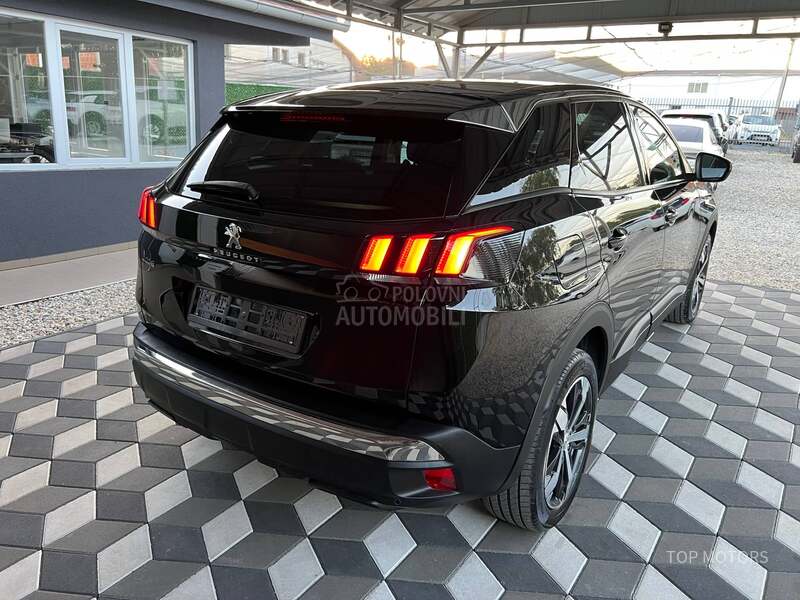 Peugeot 3008 T.O.P STANjE