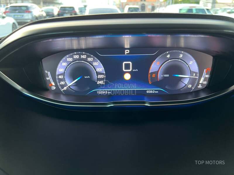 Peugeot 3008 T.O.P STANjE