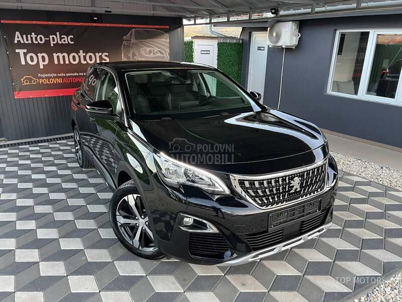 Peugeot 3008 T.O.P STANjE