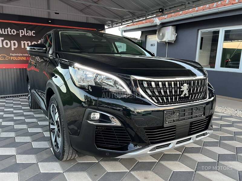 Peugeot 3008 T.O.P STANjE