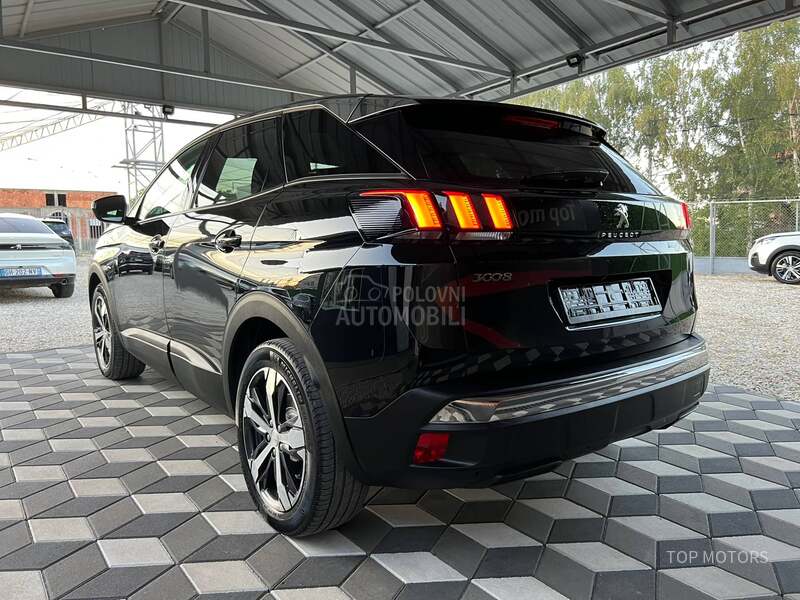 Peugeot 3008 T.O.P STANjE