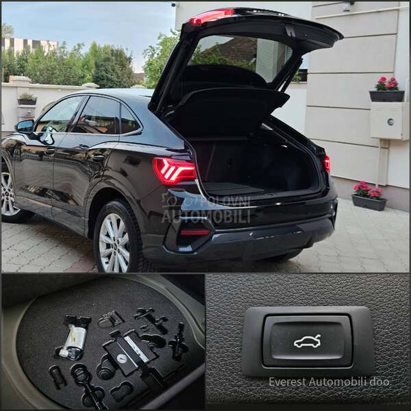 Audi Q3 2.0/SB/BusinesDakota