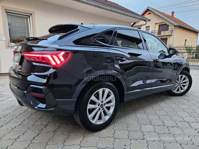 Audi Q3 2.0/SB/BusinesDakota