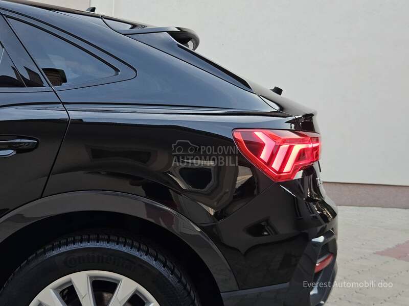 Audi Q3 2.0/SB/BusinesDakota