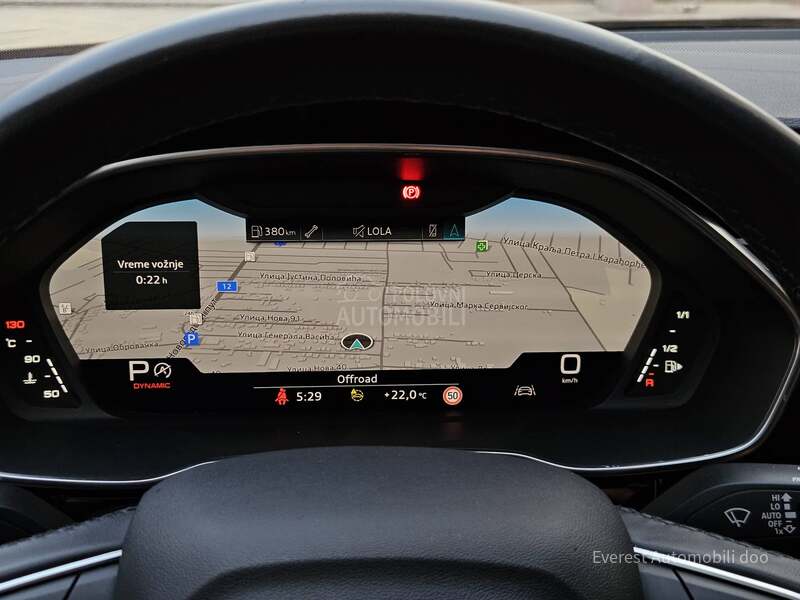 Audi Q3 2.0/SB/BusinesDakota