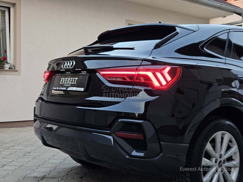 Audi Q3 2.0/SB/BusinesDakota