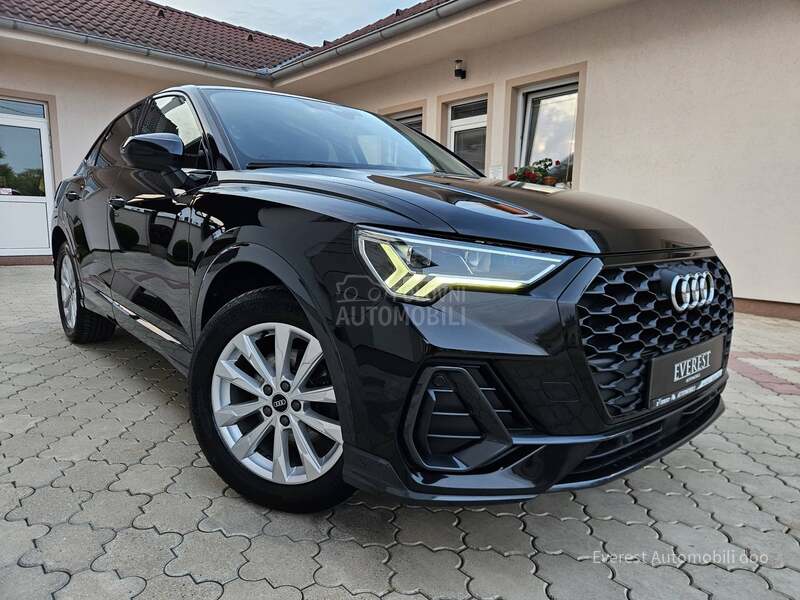 Audi Q3 2.0/SB/BusinesDakota