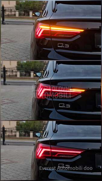 Audi Q3 2.0/SB/BusinesDakota