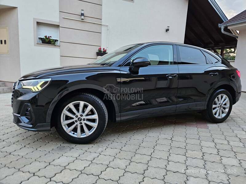Audi Q3 2.0/SB/BusinesDakota