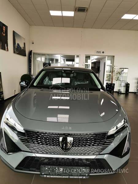 Peugeot 408 1.6E  215