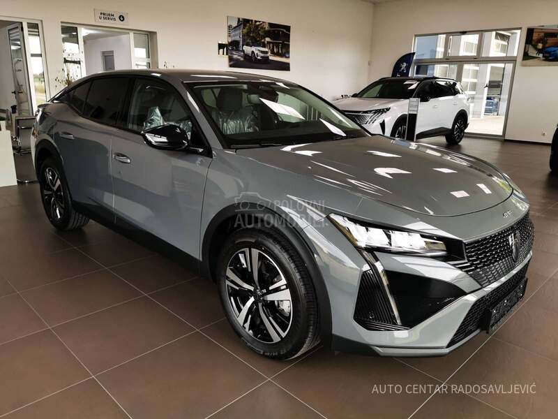Peugeot 408 1.6E  215