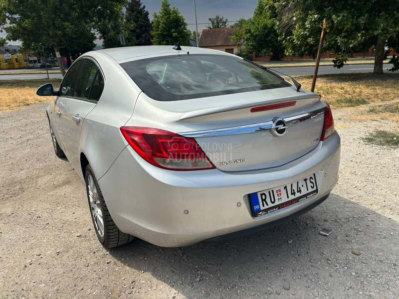 Opel Insignia 2.0cdti