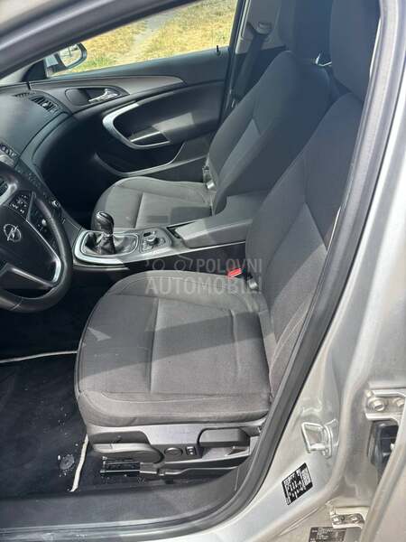 Opel Insignia 2.0cdti