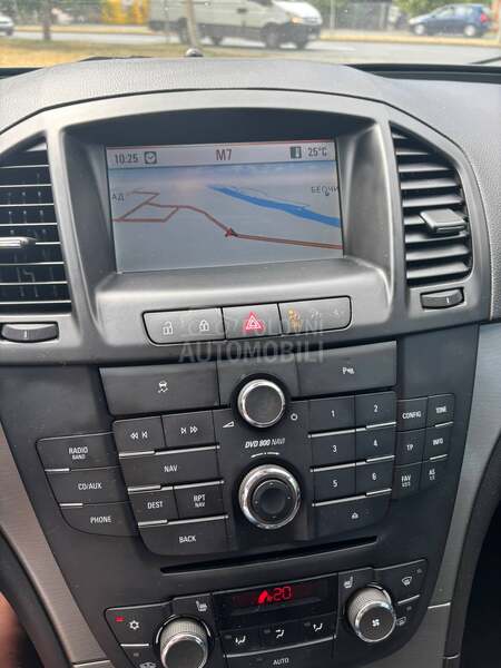 Opel Insignia 2.0cdti