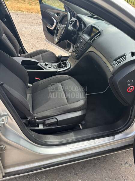 Opel Insignia 2.0cdti