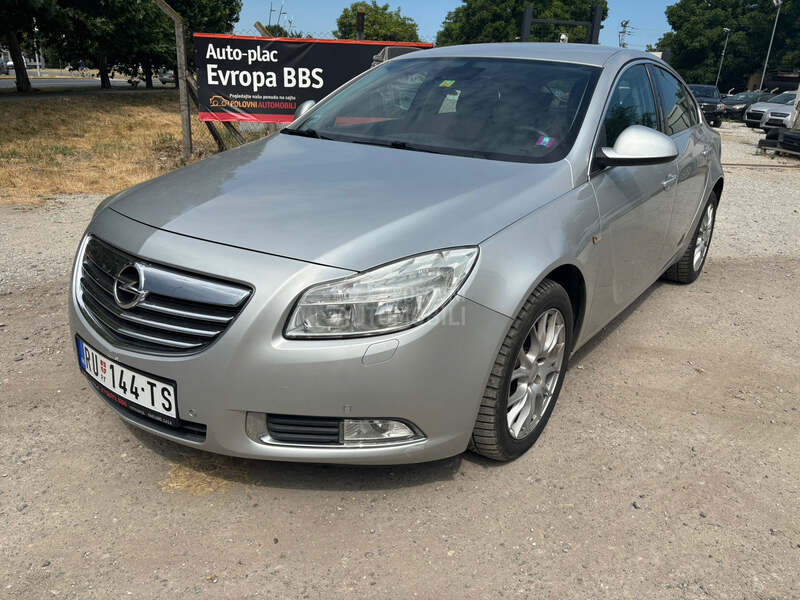 Opel Insignia 2.0cdti