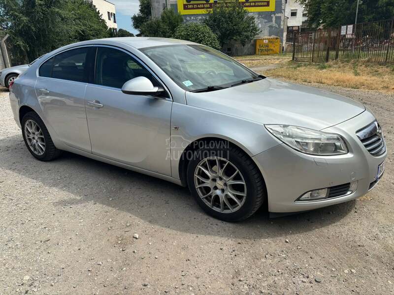 Opel Insignia 2.0cdti