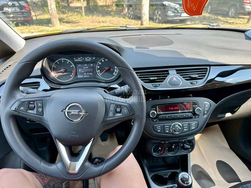 Opel Corsa E 1.0T CH EcoFlex NOV