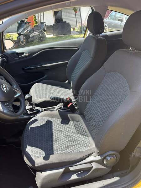 Opel Corsa E 1.0T CH